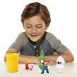 Wiky Super Mario Set figurek dioráma 6 cm, více druhů