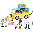 LEGO® Friends 42678 Dodávka s doplňky pro mazlíčky