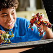 LEGO® | Marvel 76343 Epický souboj: Hulkbuster vs. Hulk