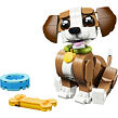 LEGO® Creator 31382 Roztomilá zvířata: Roztomilé štěňátko