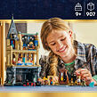 LEGO® Harry Potter™ 76463 Bradavický hrad: Křídlo s ošetřovnou