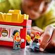 LEGO® City 60488 Pojízdné občerstvení s hranolky