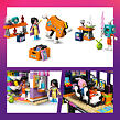 LEGO® Friends 42674 Obchod s komiksy a videohrami