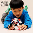 LEGO® Star Wars™ 75448 Robotický oblek klonového šokového vojáka