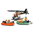 LEGO® City 60504 Záchranný člun pobřežní hlídky a vrtulník