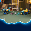 LEGO® DREAMZzz™ 71512 Krokodýlí ponorka