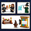 LEGO® Harry Potter™ 76460 Bradavický hrad: Ceremoniál s Moudrým kloboukem