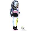 Mattel Monster High Panenka monsterka - Frankie