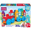 Fisher Price Mega Bloks Traktor se zvířátky