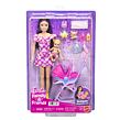 Mattel Barbie Skipper Babysitter Chůva s kočárkem