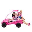 Mattel Barbie Plážová bugina