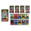 Mattel UNO Formula 1 Elite Racers