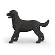 Schleich Černá fena labradorského retrívra