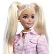 Mattel Barbie DELUXE style modelka s proužky