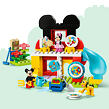 LEGO® DUPLO® 10465 Mickeyho klubík, Minnie a Pluto