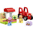 LEGO® DUPLO® 10468 Traktor a tržnice
