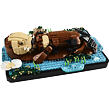 LEGO® Ideas 21366 Plavající mořské vydry