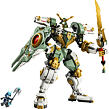 LEGO® NINJAGO® 71860 Lloydův titanový robot: 15 let NINJAGO