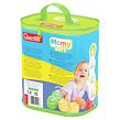 Quercetti Momy Soft Bag - měkké kostky - 28 ks