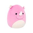 SQUISHMALLOWS Růžový nosorožec - Norma Jean, 30 cm
