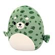 SQUISHMALLOWS Zelený tuleň - Chutney