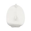 SQUISHMALLOWS Šedý žralok s popcornem - Gordon, 35 cm