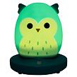 SQUISHMALLOWS FIZZ Dekorativní osvětlení - Sova Winston