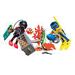 Playmobil Policejní potápěč s pokladem