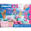 Playmobil Mořská panna s dárkem