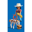 Playmobil DuoPack Jezdkyně s hříbětem