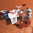 Playmobil ESA: Vesmírný kluzák