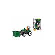 Igráček MultiGO Farm set 2+1 - figurka Igráček farmář s traktorem