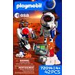Playmobil ESA: Astronaut s robotem