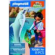 Playmobil Delfín a návštěvnice