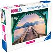 Ravensburger Jezero Annecy Puzze 1000 dílků