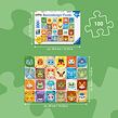 Ravensburger Pokémon Puzzle 100 dílků