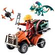 Playmobil Dragons: The Nine Realms - Icaris Quad & Phil
