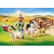Playmobil Mladý pastýř s ovečkami