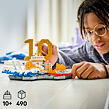 LEGO® Editions 43013 Kylian Mbappé – Hvězdné momenty fotbalu