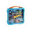 Klein Hot Wheels Sběratelská vitrína s osvětlením