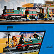 LEGO® City 60511 Vintage parní vlak