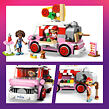 LEGO® Friends 42694 Pojízdný stánek s pizzou