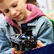 LEGO® | Marvel 76349 Spider-Man a honička za vězeňským transportérem