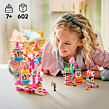 LEGO® Friends 42700 Kolotoč se sladkostmi a cupcaky