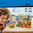 LEGO® City 60496 Rozvoz pizzy a vozidla