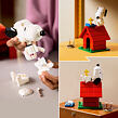 LEGO® Ideas 21368 Peanuts: Snoopyho bouda