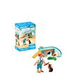 Playmobil Kluk s morčetem
