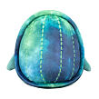SQUISHMALLOWS Zelená kožatka velká - Bran, 13 cm