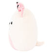 SQUISHMALLOWS Krémový pitbull - Sir Fred