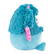SQUISHMALLOWS Tyrkysový Bigfoot s křídly - Pippi